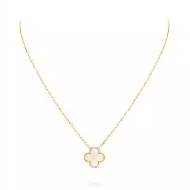 Van Cleef & Arpels Alhambra Necklace