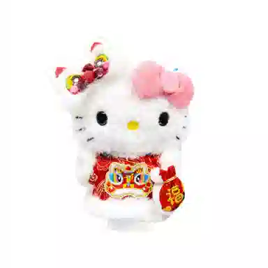 E-STRONG x Sanrio