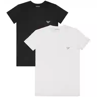 EMPORIO ARMANI SS24 LogoT 2