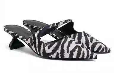 CHARLES&KEITH Mule Heels