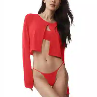 alo yoga Supernatural Sweater Cardigan