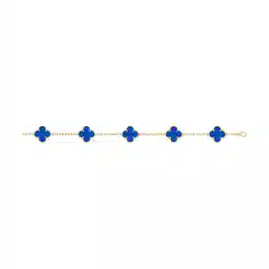 Van Cleef & Arpels Alhambra Bracelet