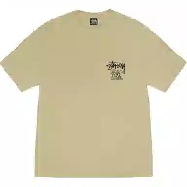 Stussy Classic Gear Tee