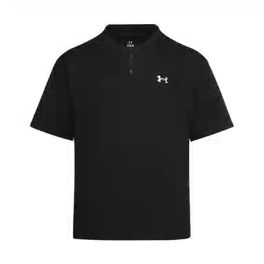 Under Armour WAFFLE HENLEY LogoT 001