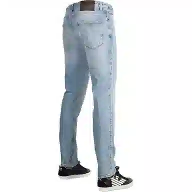 EMPORIO ARMANI FW24 Logo