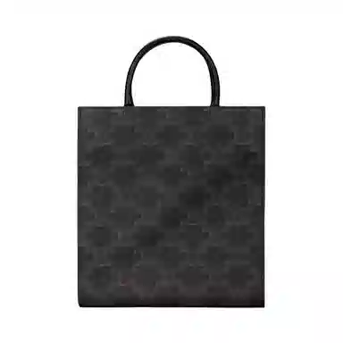 CELINE Tote Bag Medium Black