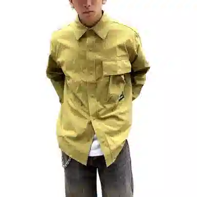 SALOMON SLATE ACTIVE SHIRTS M