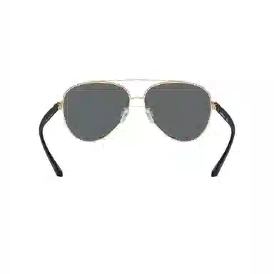 Emporio Armani Classic Aviator Sunglasses