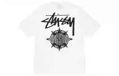 Stussy x GANG STARR SS23