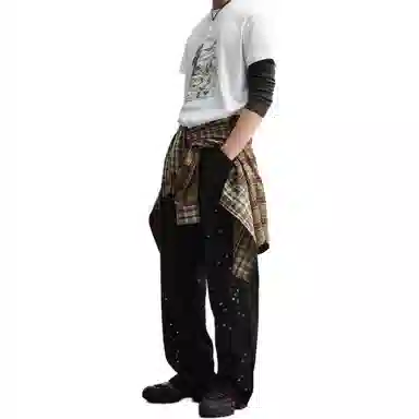 ZARA x ANDERSSON BELL SS25 T