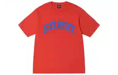 Stussy Block Sport Pigment Dyed Tee