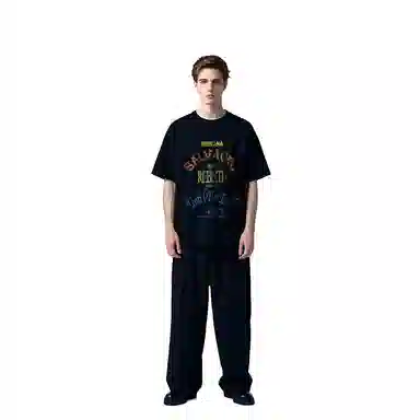 THE SALVAGES FASHION CLUB T