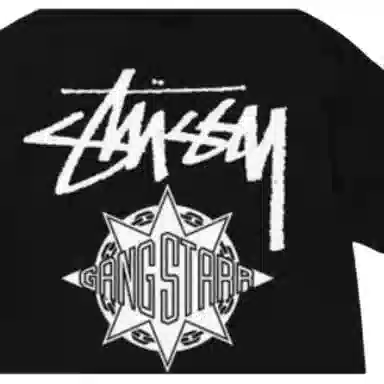 Stussy x GANG STARR SS23