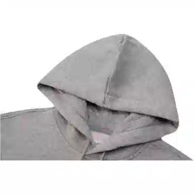 Calvin Klein FW23 Embroidered Hoodie Gray