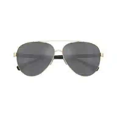 Emporio Armani Classic Aviator Sunglasses