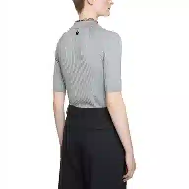 Acne Studios SS25 Polo