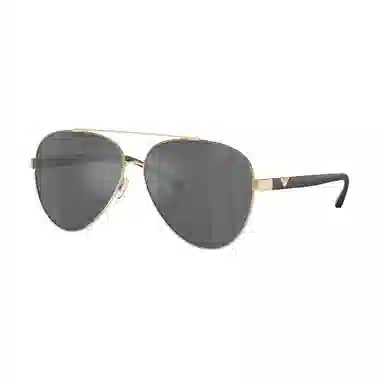 Emporio Armani Pilot Sunglasses