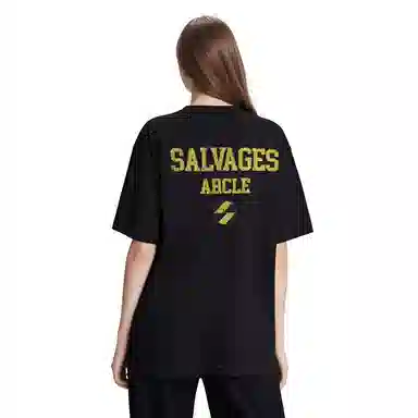 THE SALVAGES FASHION CLUB LOGOT