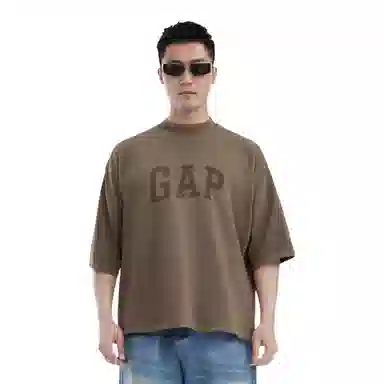 YEEZY x Gap x Balenciaga 3/4 Sleeve Tee