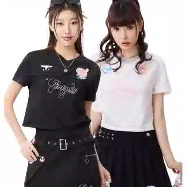 Boy London x POP MART T