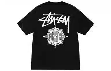 Stussy x GANG STARR SS23