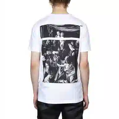 OFF-WHITE SS20 T
