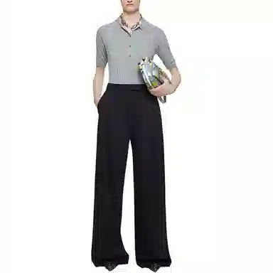 Acne Studios SS25 Polo