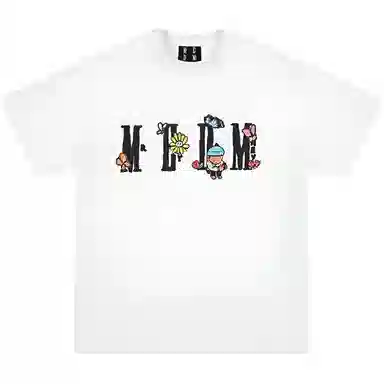 MEDM x Newmasus SS24 T