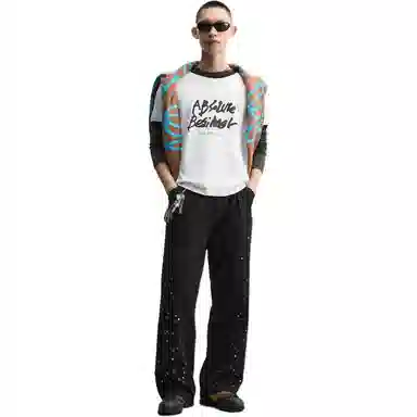 ZARA x ANDERSSON BELL SS25 logoT