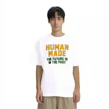 HUMAN MADE SS25 SS25 logoT
