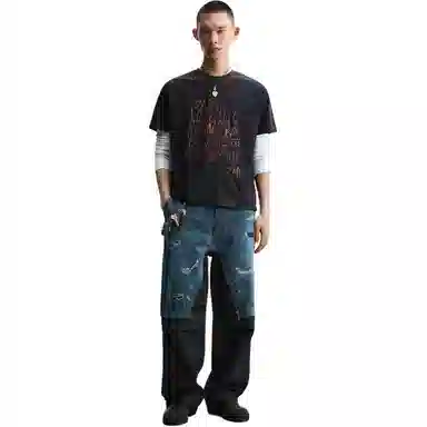 ZARA x ANDERSSON BELL SS25 logoT