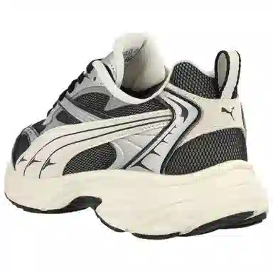 PUMA Morphic Retro Black Silver