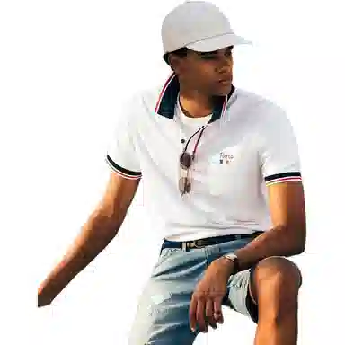 levis SS24 Paris SS24 Paris Polo