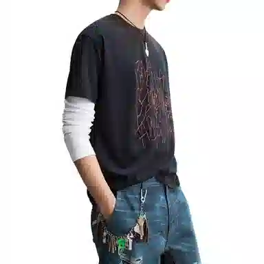 ZARA x ANDERSSON BELL SS25 logoT