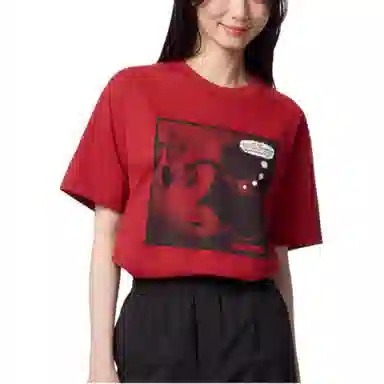 UNIQLO MICKEY FACES T
