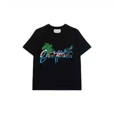 Gucci Logo Print T-Shirt
