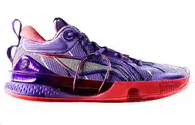 LiNing Flash 8 Premium Ultraviolet