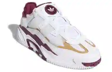 adidas Niteball White Red