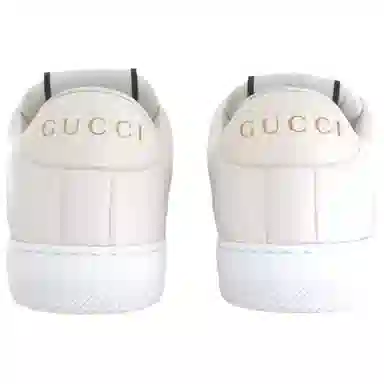 Gucci Screener White Green