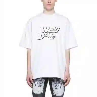 WE11DONE SS22 T