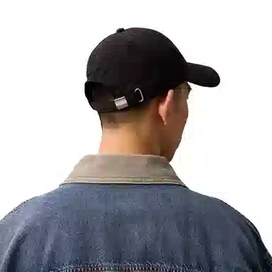 Calvin Klein Space Black Cap