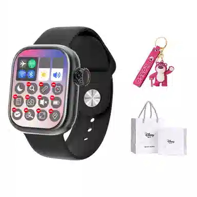 Disney Strawberry Bear Series