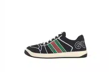 Gucci Screener Low Black