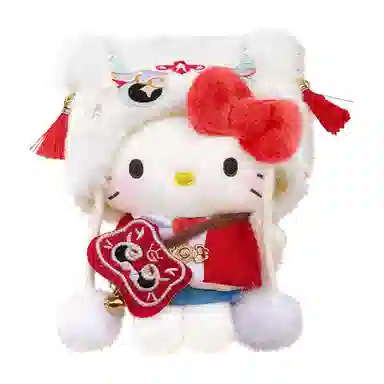 E-STRONG x Sanrio KT 13cm