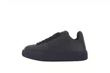 Burberry Low Top Sneakers Black