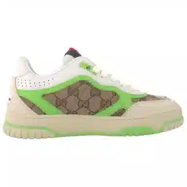 Gucci Re-Web Low Top Sneakers