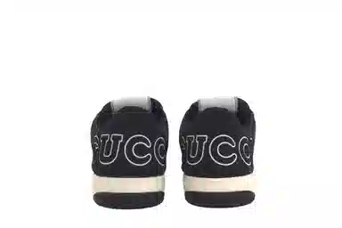 Gucci Screener Low Black