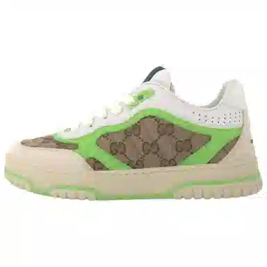Gucci Re-Web Low Top Sneakers
