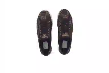 Gucci Tennis 1977 Brown