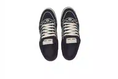 Gucci Screener Low Black